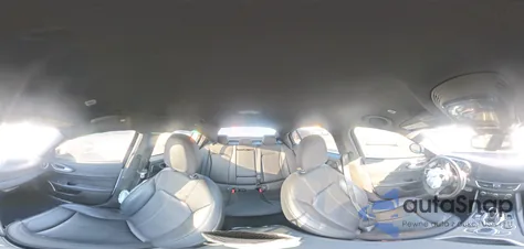 2022 Alfa Romeo Giulia z USA, uszkodzony, nr VIN ZARFAMAN7N7655348